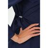 Einfarbiger Hijab-Badeanzug für Damen, Hose, Mütze, Schal, Tunika, komplettes Set, 4-teilig, wasserabweisender Hijab-Badeanzug