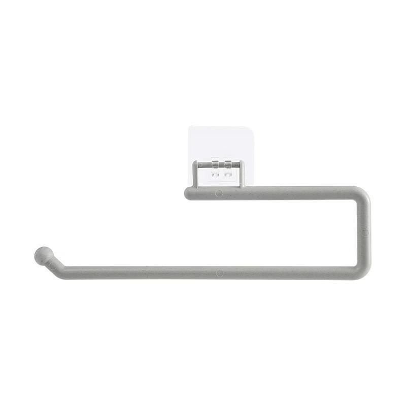 Multifunctional Punch-Free Paper Towel Holder