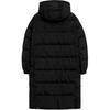 Puma Ultra HC04 Fashion Minimalist Reversible Warm Long Down Jacket Unisex Outerwear Black 941155-01