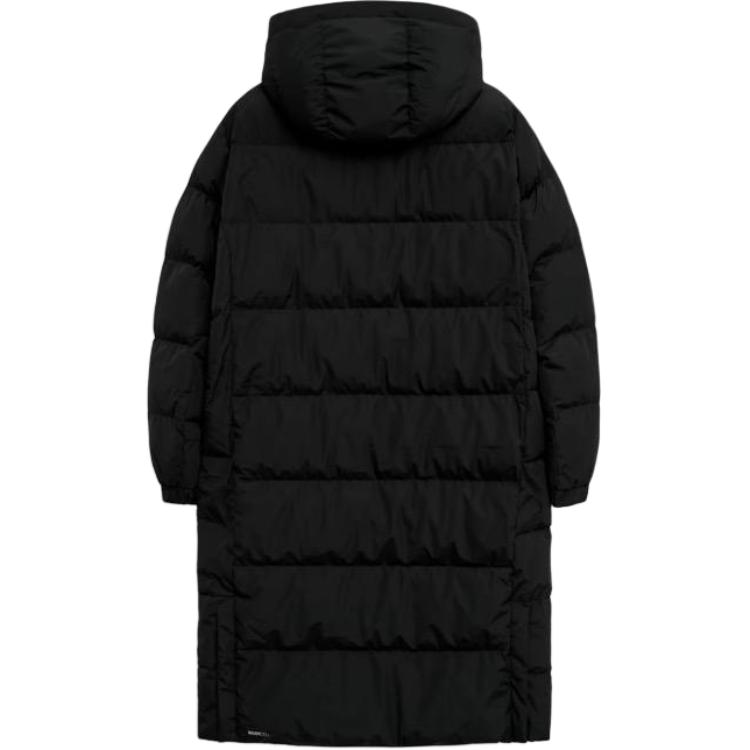 Puma Ultra HC04 Fashion Minimalist Reversible Warm Long Down Jacket Unisex Outerwear Black 941155-01