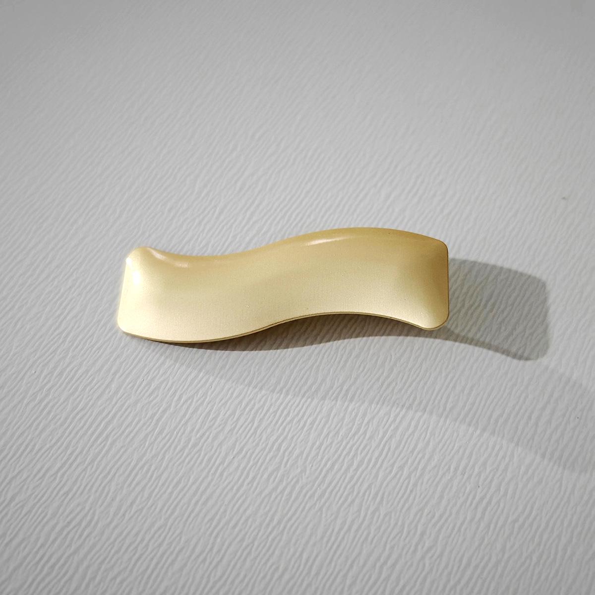 

Металлическая заколка-уточка в корейском стиле высокого качества - Сладкий и свежий аксессуар для волос