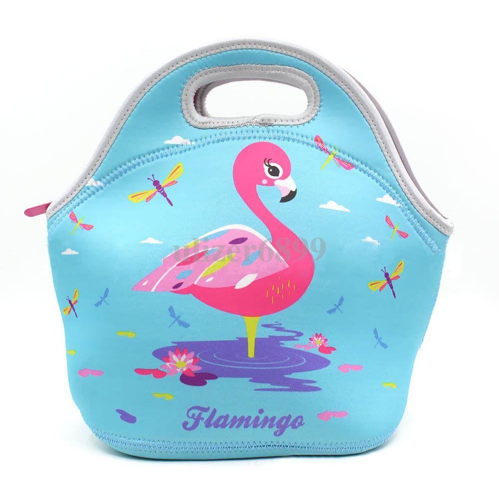 Premium Quality Kids Portable Insulated Thermal Cooler Lunch Box For Every Occasion