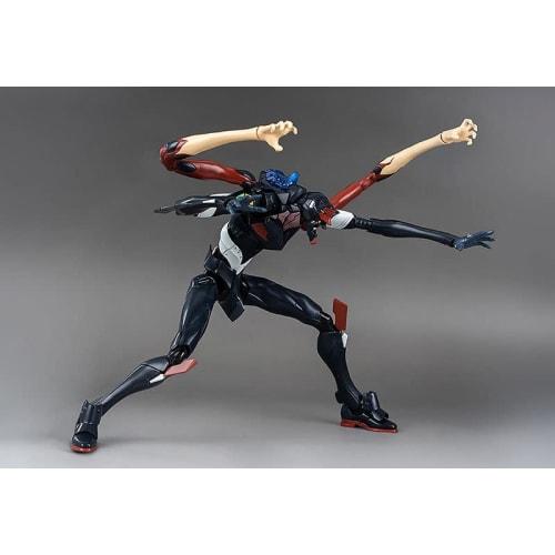 Robo-Dou Evangelion Unit 3 from the New Theatrical Edition, non-scale ABS, PVC, POM, and zinc alloy pre-painted action figure