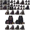 Sac à dos style dessin animé NBA pour adolescents Grande taille Capacité 20L