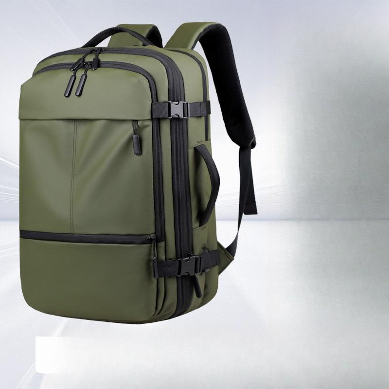 Large-capacity Men's Backpacks, Fashionable Women's Backpacks, Trendy Business Computer Bags, and High-end Travel Schoolbags