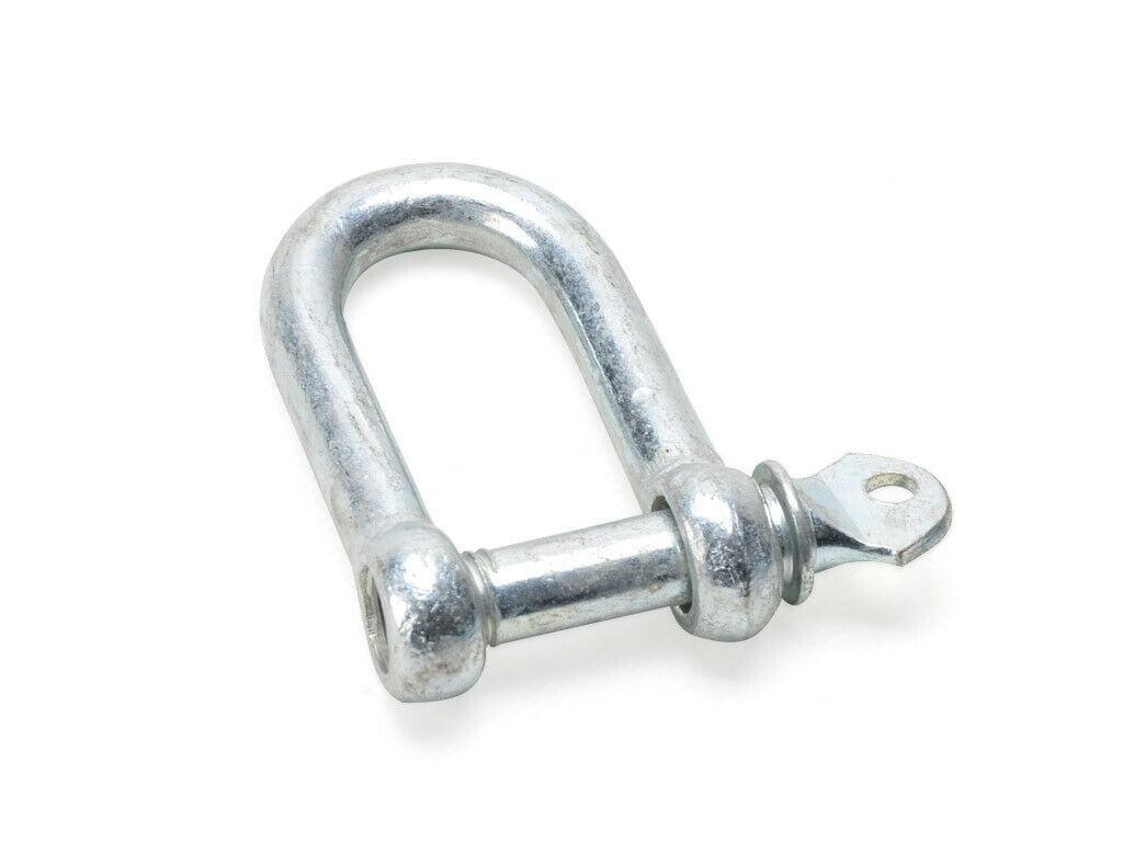 Stainless Steel Lifting Towing Bow Dee D Link Rigging Shackles Marine 5mm-10mm