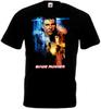Blade Runner V22 T-shirt Black Movie Poster All Sizes S5XL