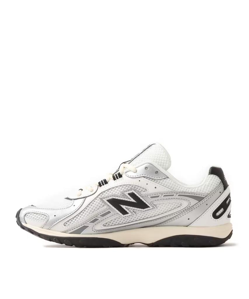 U204LSWD New Balance 204 Silver Metallic (Men's)
