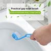 Toilet Brush Things for the Bathroom Accessories WC Home Garden  Shape Long Handle No Blind Spots Airs Fryer Arc Clean S Type