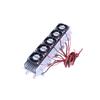 360W DC12V 30A Peltier Cooler with Heatsink Air Conditioner Temperature Controller Semiconductor Air Conditioner Cooling System