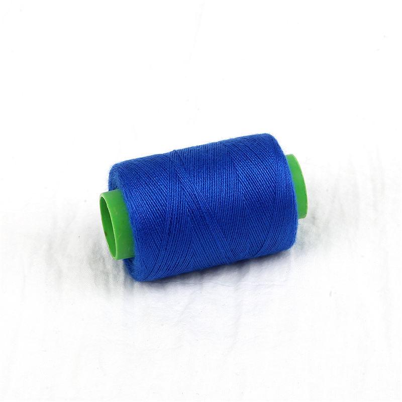 Handmade Colored Polyester Sewing Thread for Household Machines & Crochet