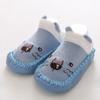 Newborn Baby Cartoon Newborn Baby Girls Boys Anti-Slip Socks Slipper Shoes Boots