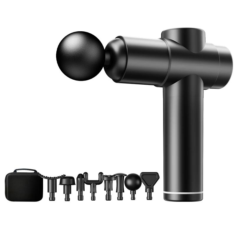 

MingHuang Mini Portable Fascia Gun Massager Compact