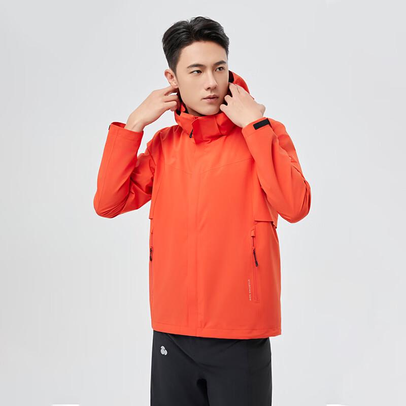 SCALER Men's Two-Layer Outdoor Jacket F2615341