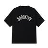 Fear of God Essentials Nets 90s Tee Black Men Tops 125NB252024F