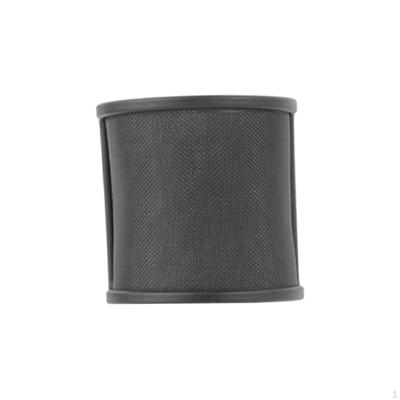 Mic Pop Filter Stabile Struktur Mikrofon Isolation Shield für Live-Übertragungen
