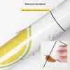 Oil-Proof, High-Temperature Resistant, Self-Adhesive Kitchen Wall Stickers - Waterproof, Moisture-Proof, and Thickened Wallpaper for Home Decoration