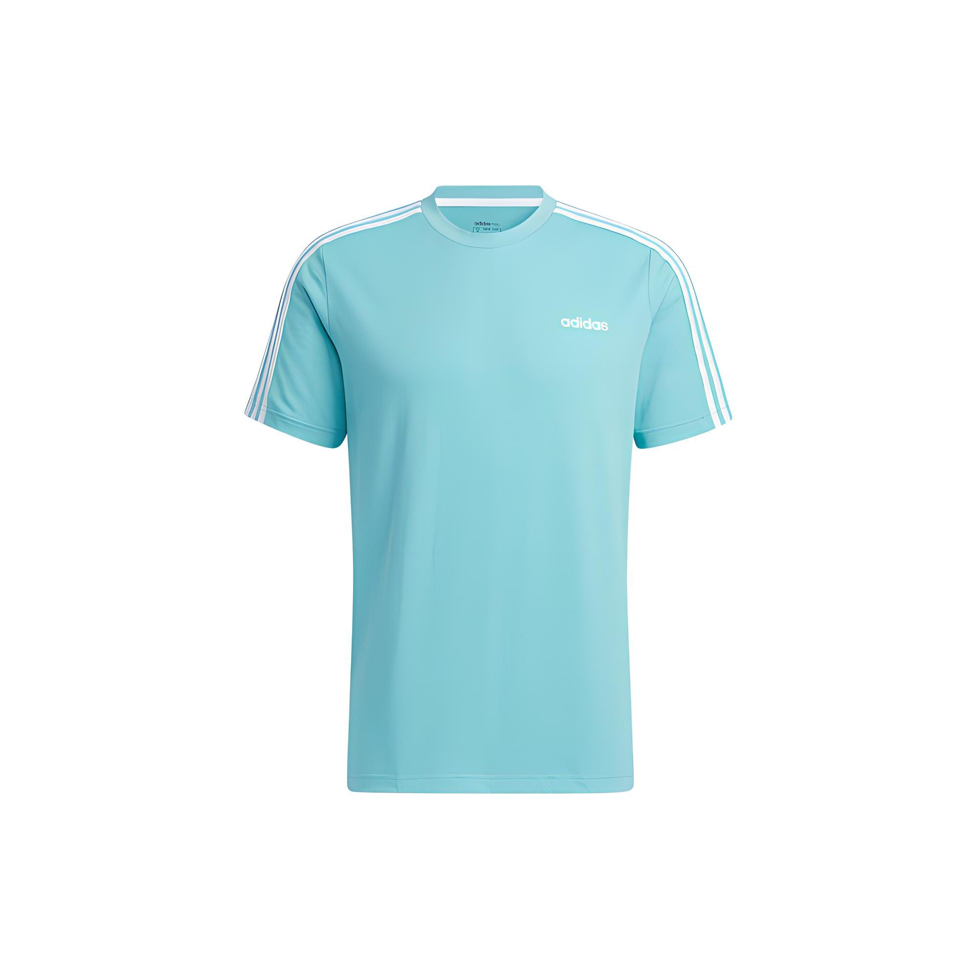 Мужская футболка Adidas Neo Мятно-зеленая H14183 M