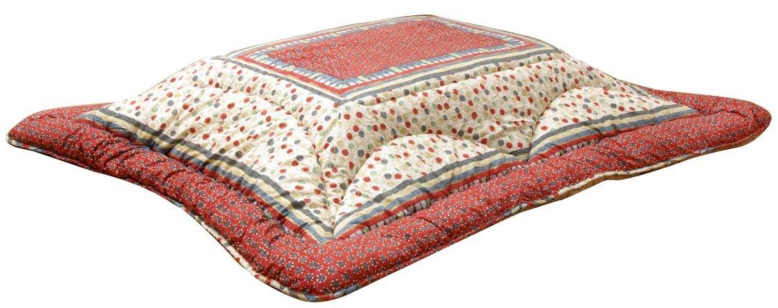 

Ikehiko Kotatsu Futon Rectangular Oasis Thread 205 x 245 cm Thick Approx. #5953039