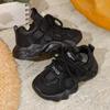Spring 2025 Unisex Children's Sports Shoes - Trendy, Comfortable Soft Sole for Students and Fashionable Kids