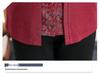 Elegant Spring & Autumn Shirt for Mother-in-law - Stylish Outfit for Middle-Aged & Elderly Women