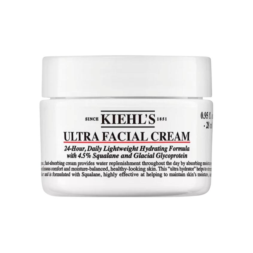 Kiehl's Ultra Facial Cream Travel Size Sample