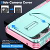 For Motorola Moto G Stylus 5G (2025) Case Camshield TPU+PC Phone Cover Non-Slip Side Edge