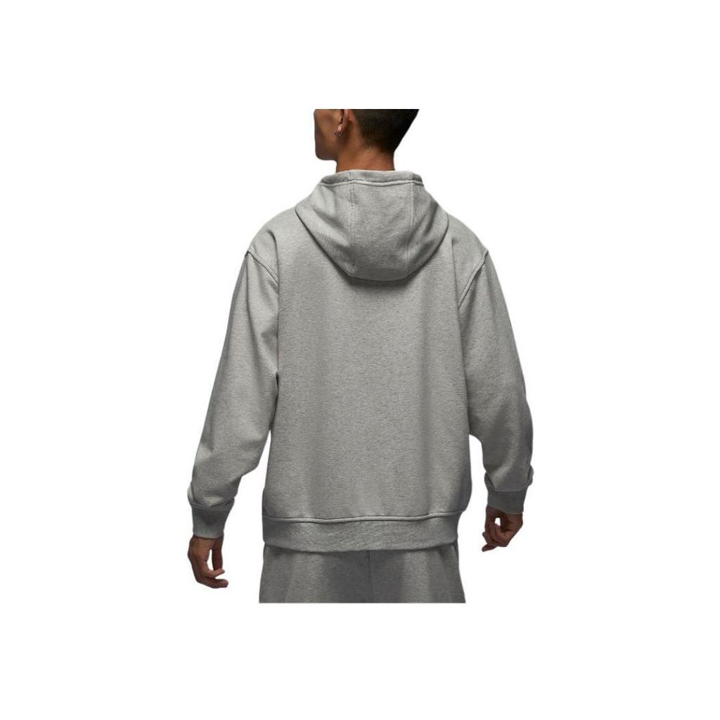 Jordan Sport Dri-FIT Crossover Outdoor Casual Hoodie Men Hoodies Heather-Gray FV8627-050