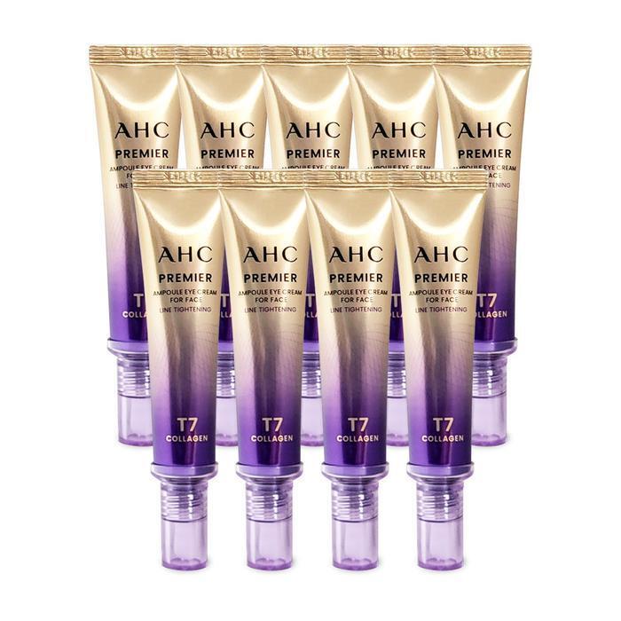 

AHC Premier Ampoule Eye Cream for Face Line Tightening 40ml Wrinkle Care 9 Ss (43703981)