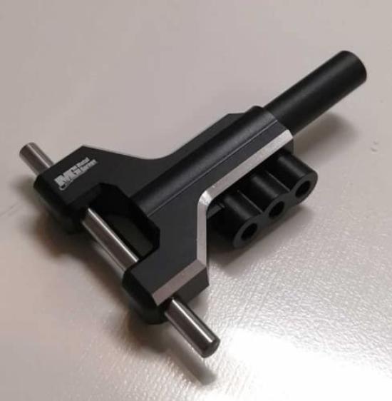 Metal Garage Japan Original Front Lower Arm for GALM YD-2 etc. (MGH23)