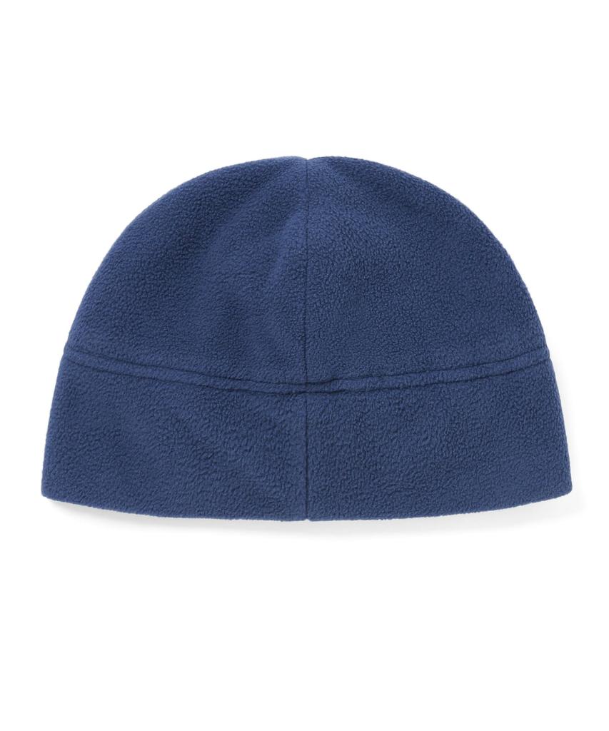 THISISNEVERTHAT T-Logo Fleece Beanie Blue