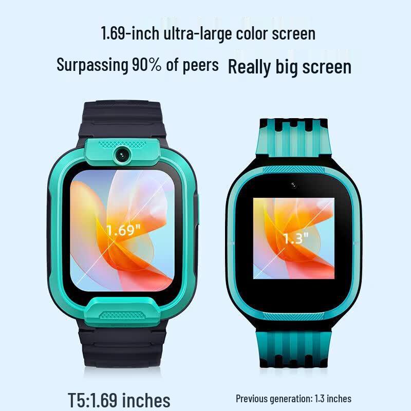 Xiaoxun Kids' 4G Video Call Smartwatch (CN Version)