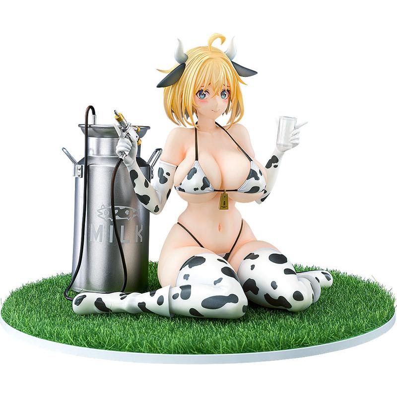Limited Bunny Suit Planning Sophia F. Shirring Cow Bikini Ver. 1/6 Figure