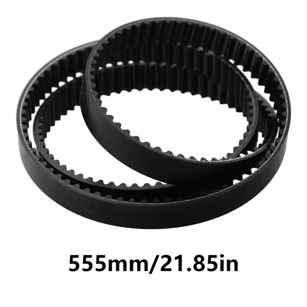 Breadmaker Drive Belt Replacement Accessory Kitchen Appliances Part 185 Teeth Rubber Texture Suitable for Home Baking