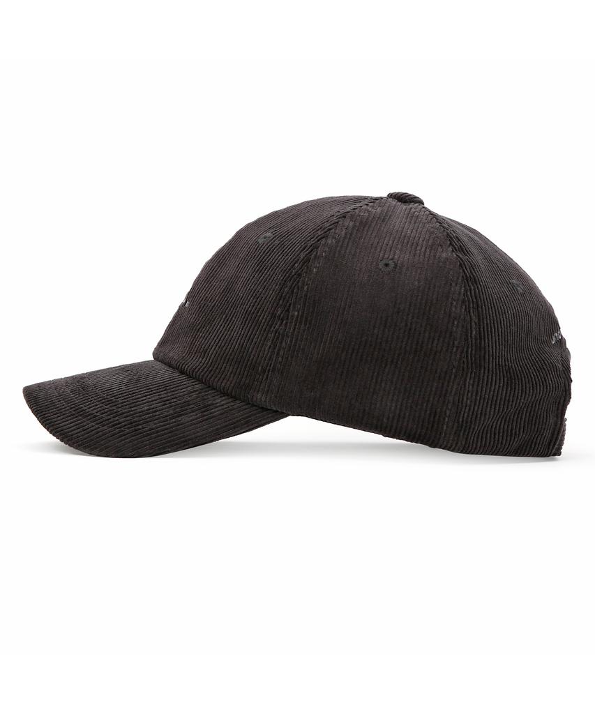Eondeokeonteulol Corduroy Ball Cap Uc / Authentic B B / Cd / Charcoal