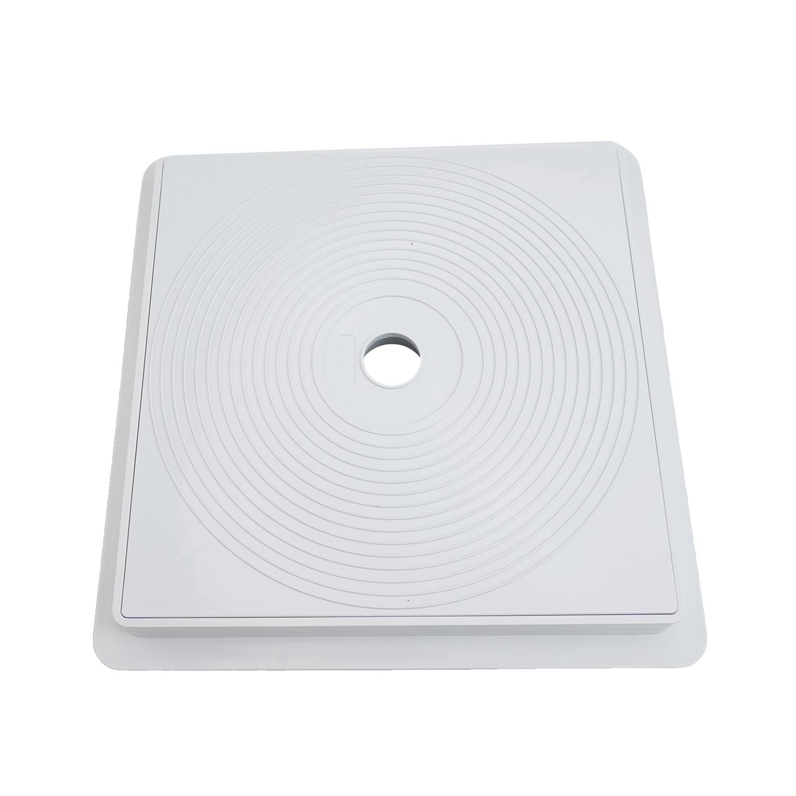 

Top Cap Extension Collar Garden Tool 1 Set 25*21.5cm ABS For Hayward Medium Skimmer White Color High Quality Practical China Mainland