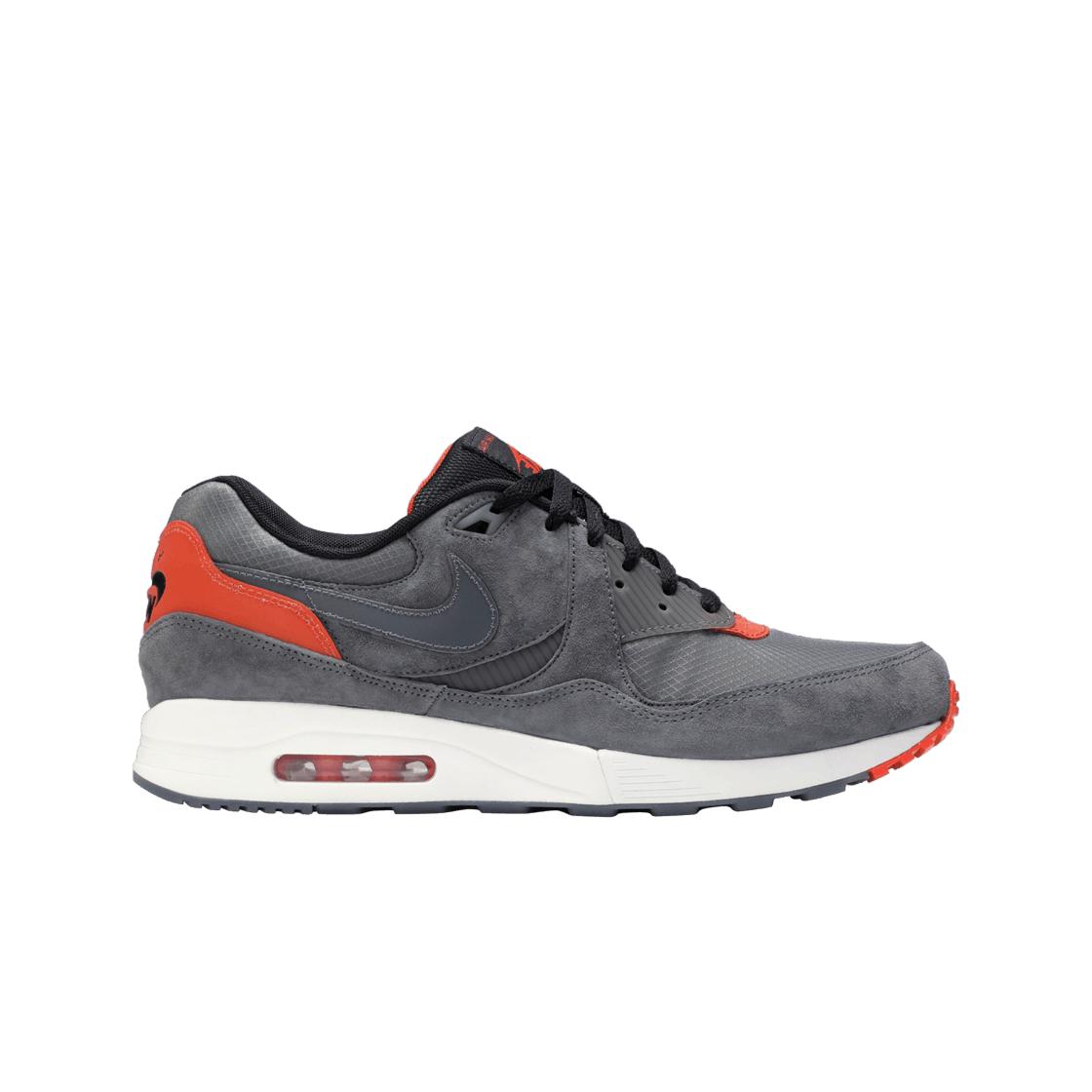 

Nike X Size Air Max Light Grey Orange 285