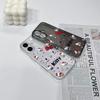 Hello Kitty Transparent Phone Case for iPhone 17/16 Pro Max/15 Pro/13/14