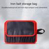 Fishing Lure Bag 12 Slots Fishing Bag Lure Organizer Bait Storage Bag Waterproof Fishing Lure Jig Protection Bait Bag
