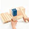 Wooden Tossing , Outdoor Set for Kids and Adults, Family Party Throwing Activity