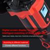 Cordless Angle Grinder Brushless Angle Grinder 2PCS 21V 4.0Ah Battery Cutting Grinding Polishing