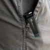 Sturdy Aluminum Key Holder With Builts In Bottle Opener And Screwdriver For Easy Organization And Daily Use