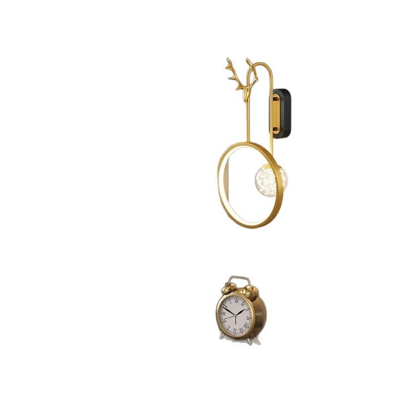 Oeny Wall Sconce and Small Pendant Light
