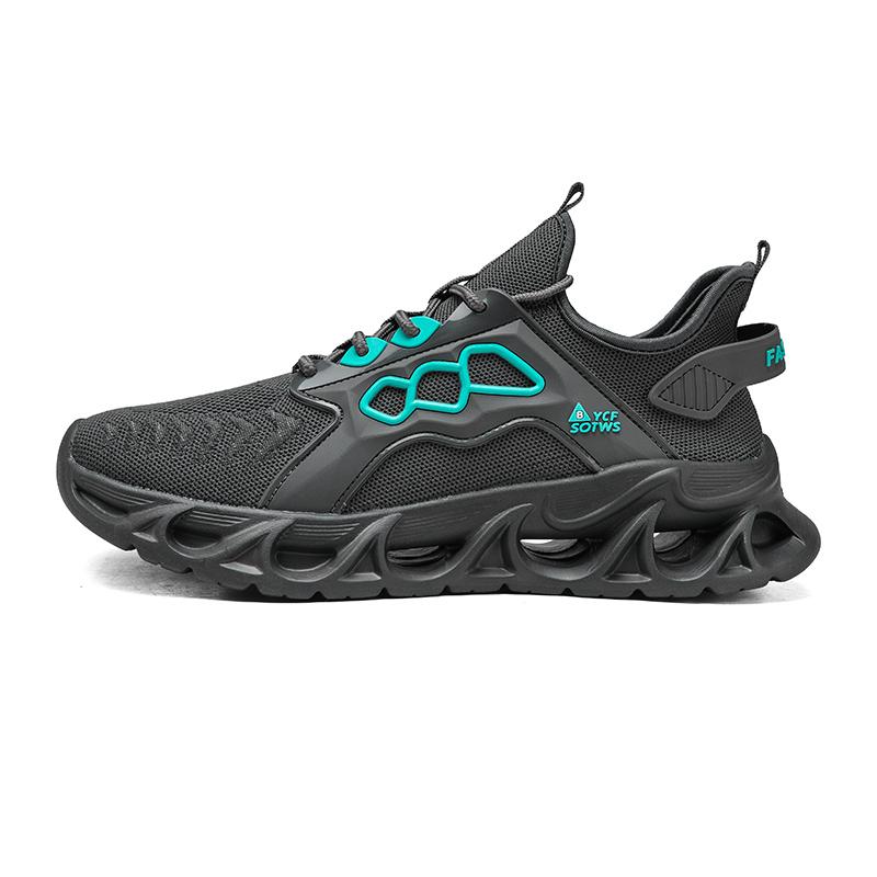 Herrenschuhe Spezialität Sport Atmungsaktiv Leichtgewicht Laufen Damen Freizeit Bequem Athletisch Rutschfest Sneakers