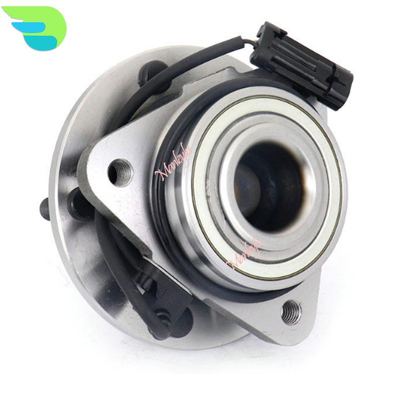 513200 Wheel Hub Bearing FOR CHEVROLET Blazer 4.2L V6 2002 4.3L V6 1998-2005 RWD FW9200M15731627