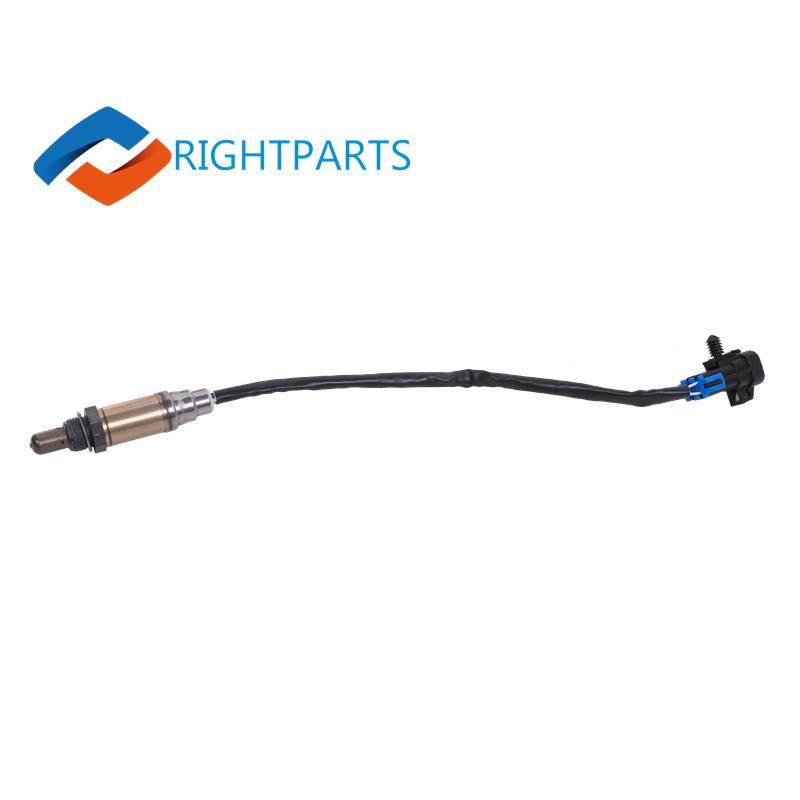 

RIGHTPARTS Автомобильный кислородный датчик Топливно-воздушный Снижение выбросов выхлопных газов Для Chevrolet old sail 1.6L Buick Sail 0258005657 12563374