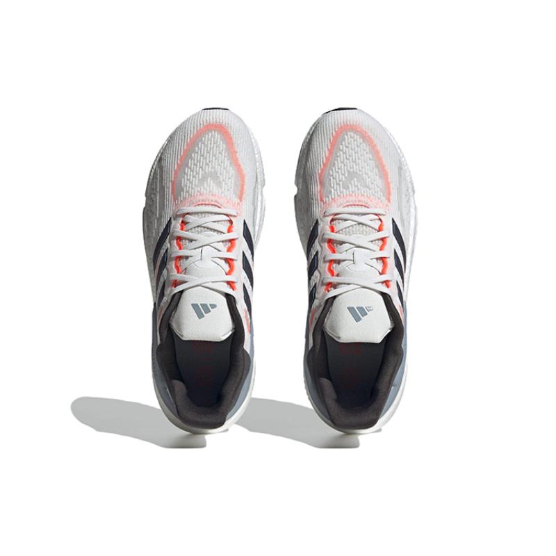 Adidas SolarBoost 5 Shoes 'White Solar Red' Sneakers GW1962