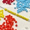 3mm TOHO East Treasure Water Drop Glass Seed Beads for DIY Handmade Jewelry & Bracelet Making.