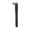 5 Pcs Glue Stick Antenna 2.4G Omni Directional High Gain Wifi Elbow Antenna with SMA Male Interface for Outdoor