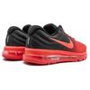 Nike Air Max 2017 Jaskrawoczerwone Buty Unisex Czerwony Total-Crimson 849559-600